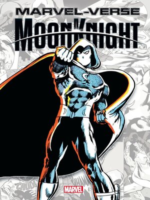 cover image of Marvel-Verse: Moon Knight